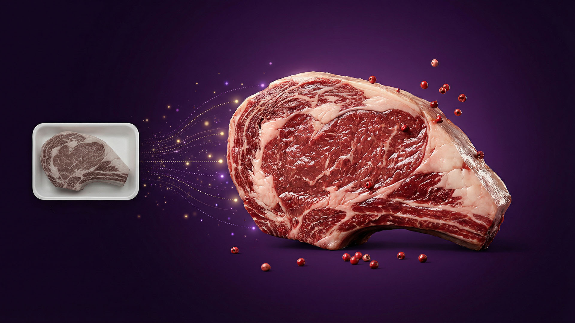 Artify, transformação Supermercado